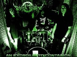 Plague Throat : An Exordium to Contagion Plague Throat : An Exordium to Contagion